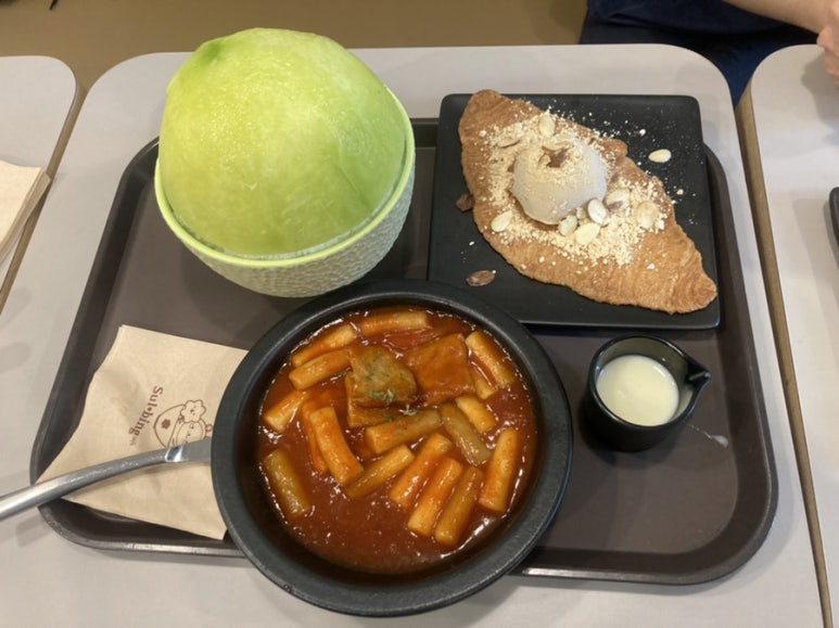 설빙망우점 이미지