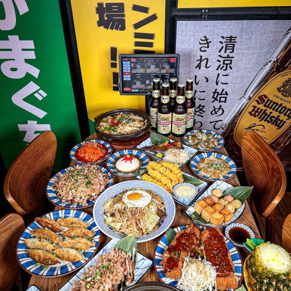 오사카데스 이미지