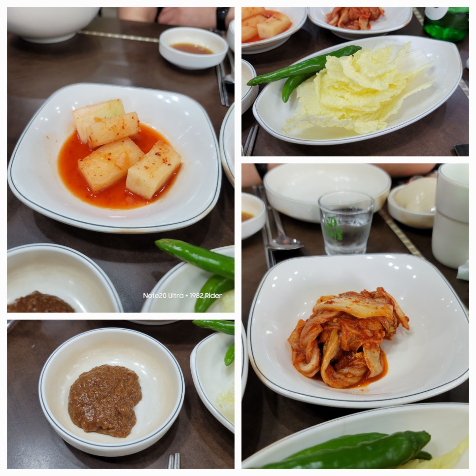 일호감자탕 이미지