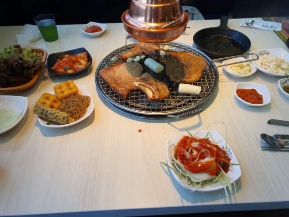 명륜진사갈비원주기업도시점 이미지