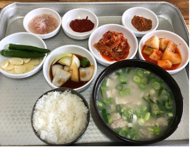 화원돼지국밥 이미지