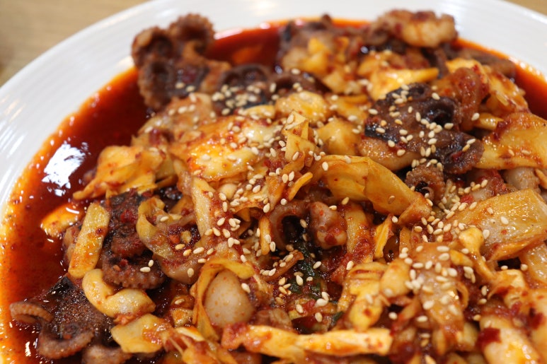 여의도불맛쭈꾸미 이미지