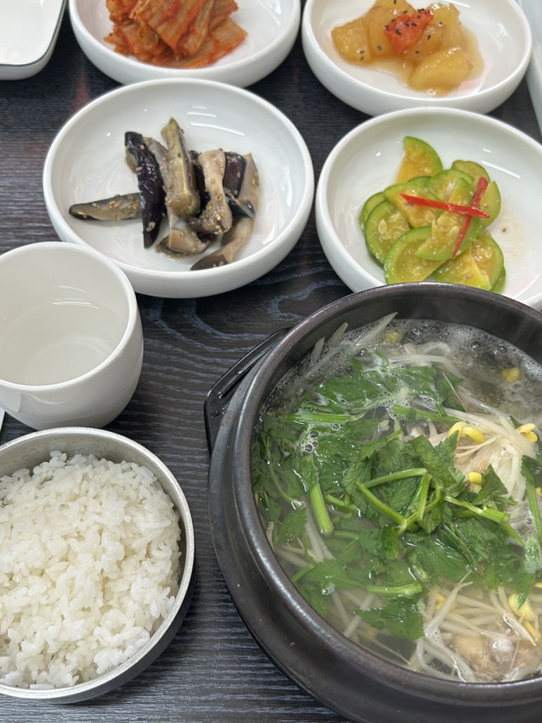 큰집복국 이미지