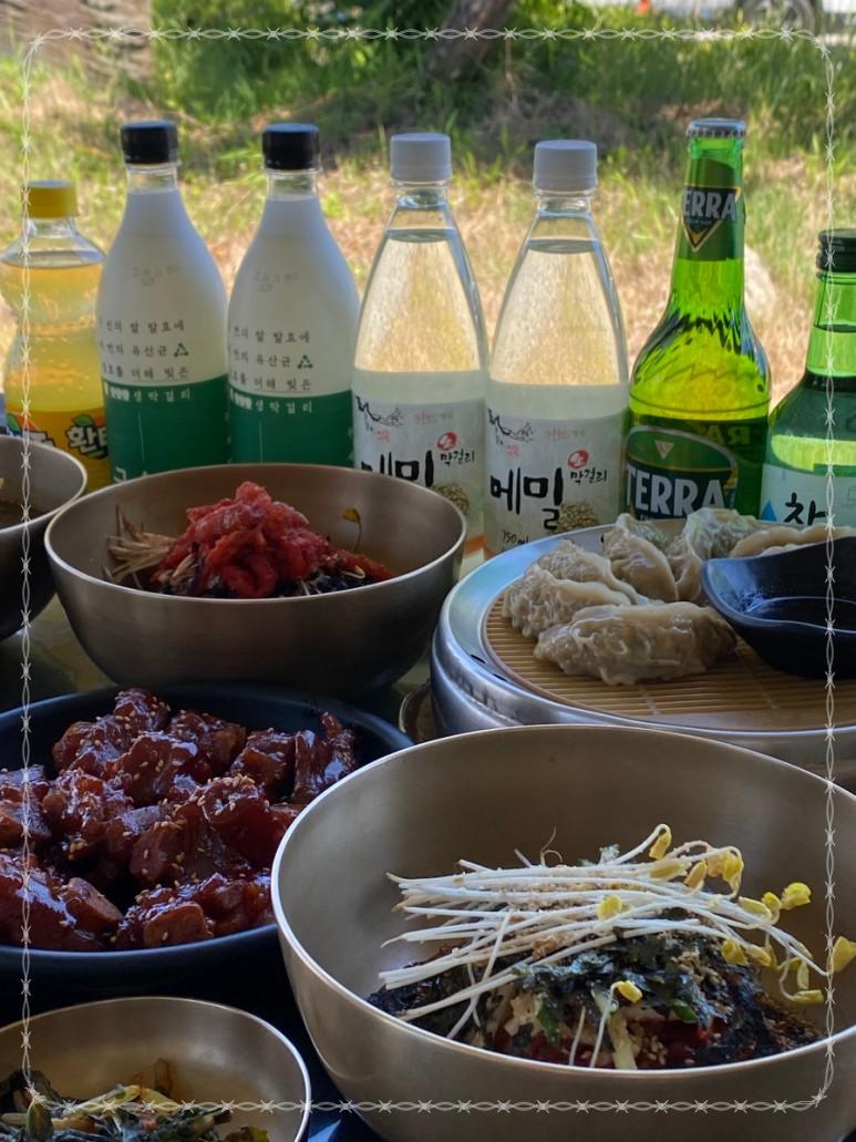 까막골동치미막국수 이미지