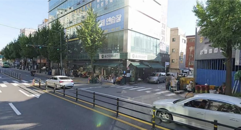 올스타마트 문정점 이미지