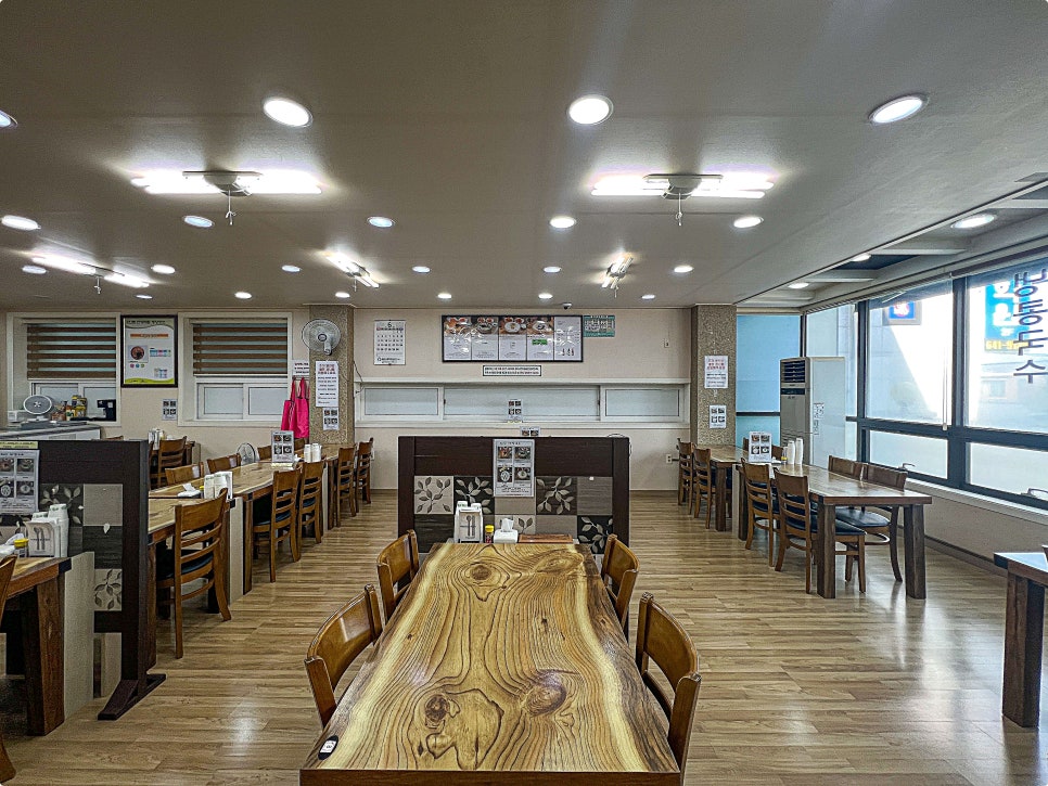 한신칼국수 이미지