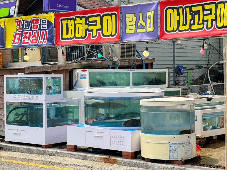 태공 식당 이미지