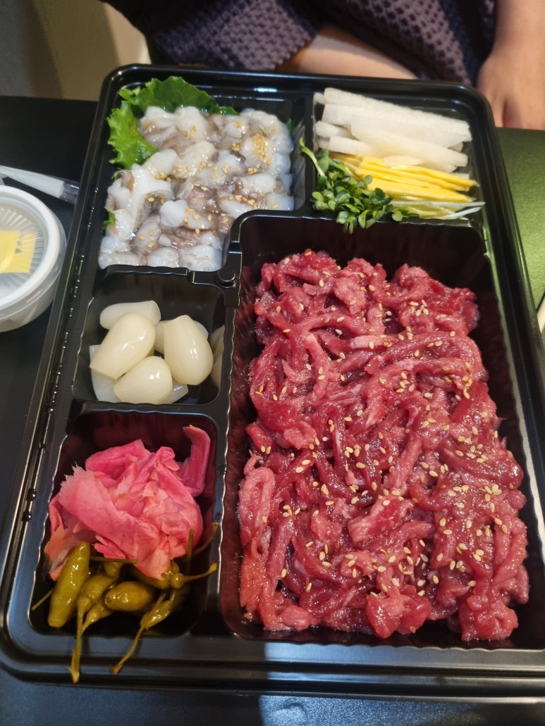 육회야 문연어 평택점 이미지