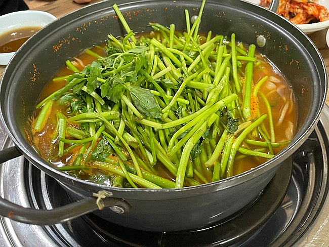 감악산복칼국수 이미지