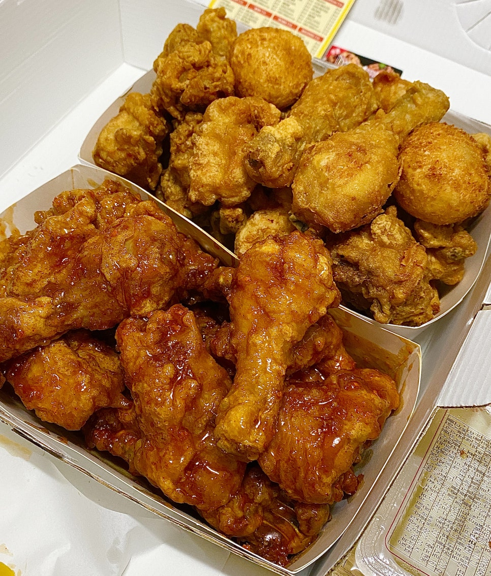 호식이두마리치킨(상대원점) 이미지
