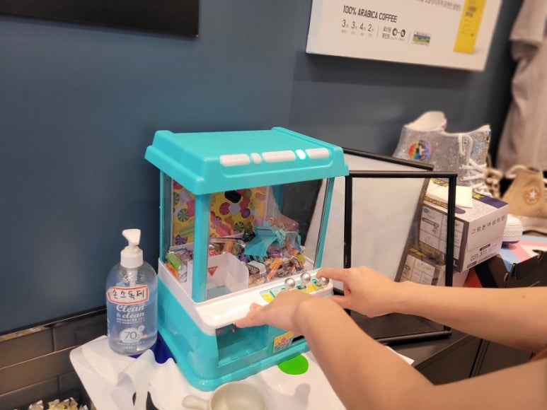 컴포즈커피동탄호수 이미지