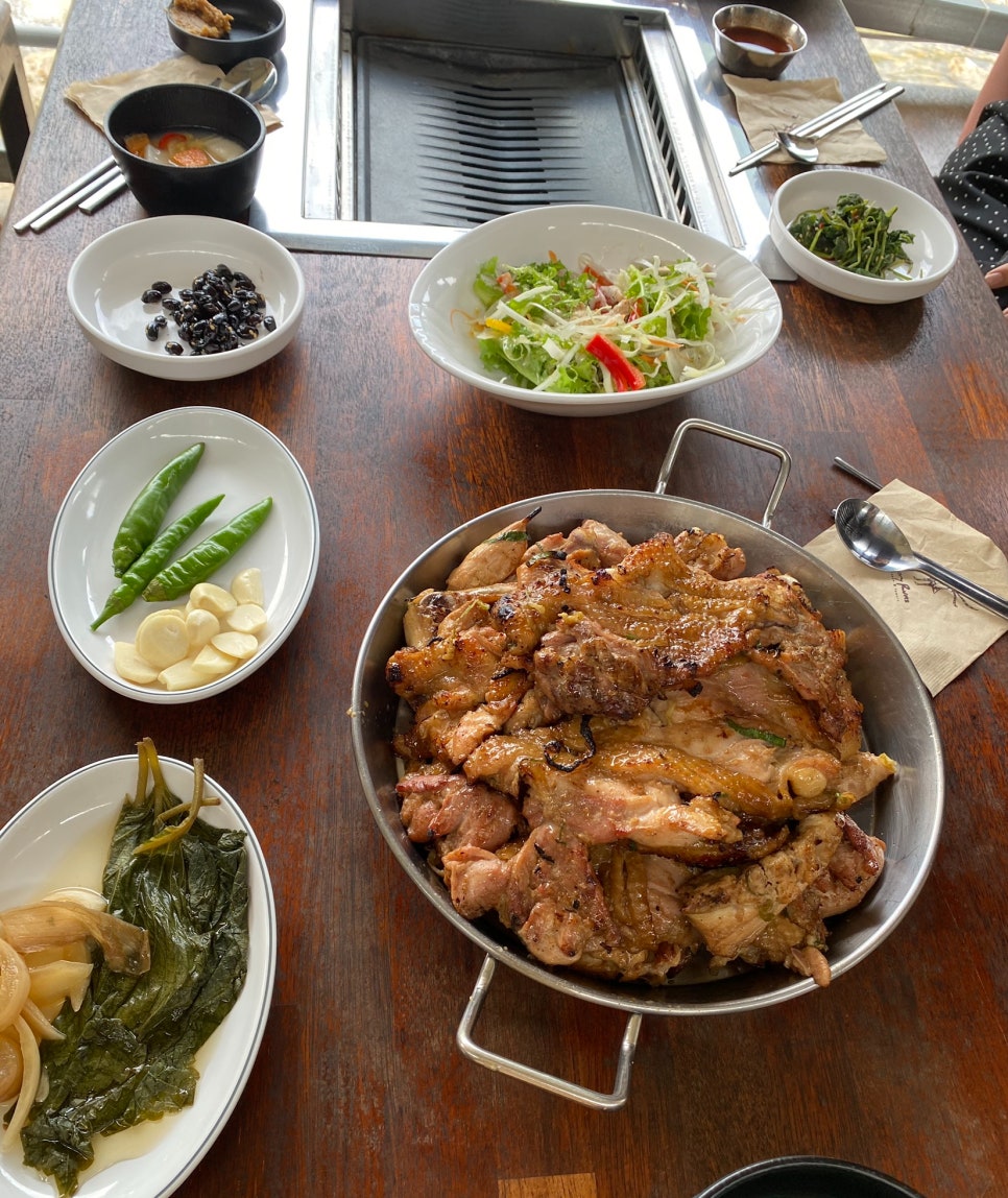 야호숯불구이 이미지