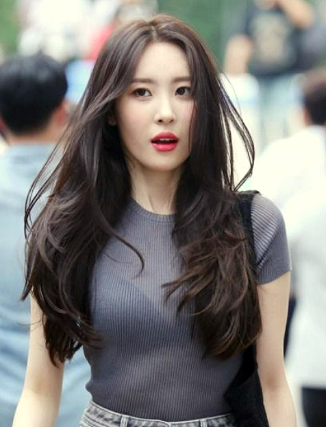 펌&컷헤어 이미지