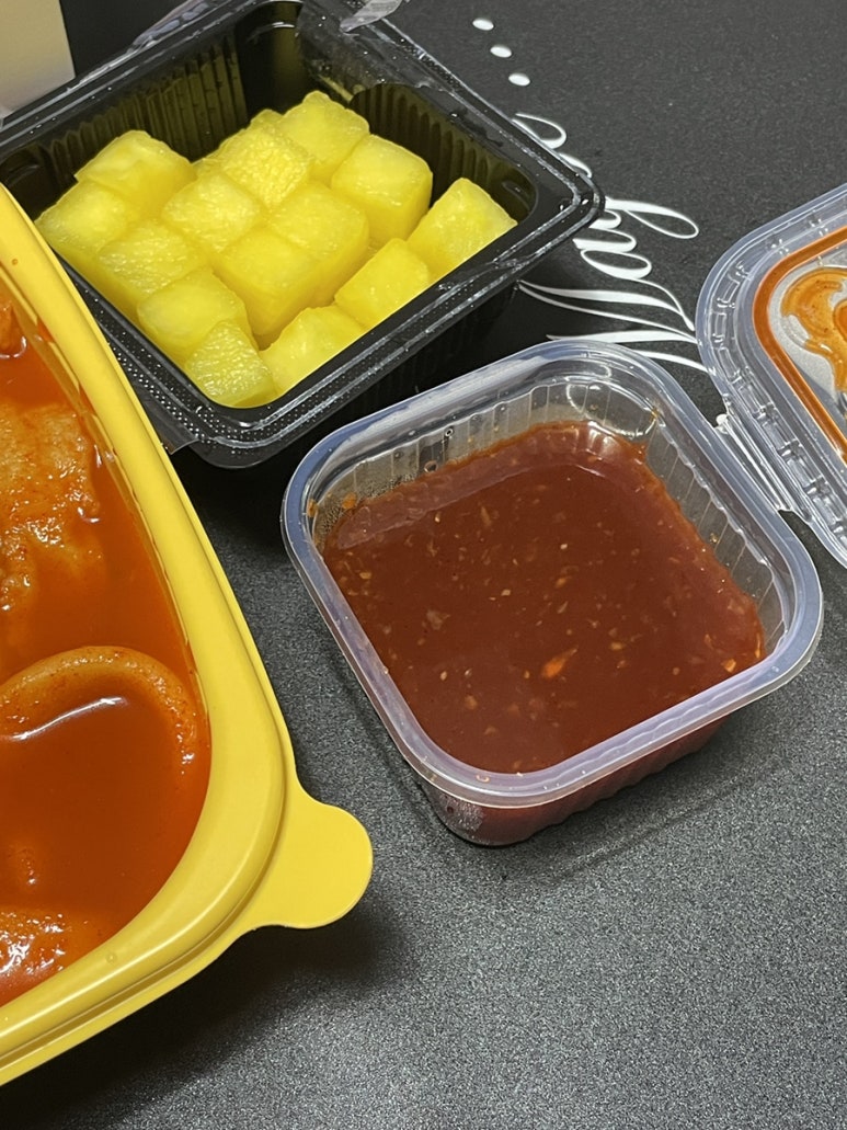 치킨플러스구미 이미지