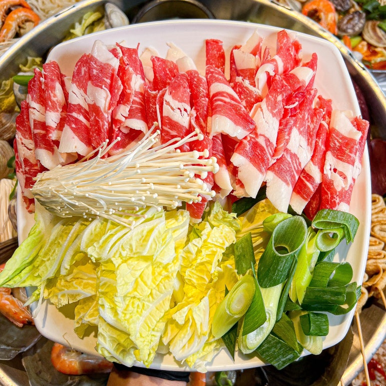 택이네조개전골&칼국수 이미지