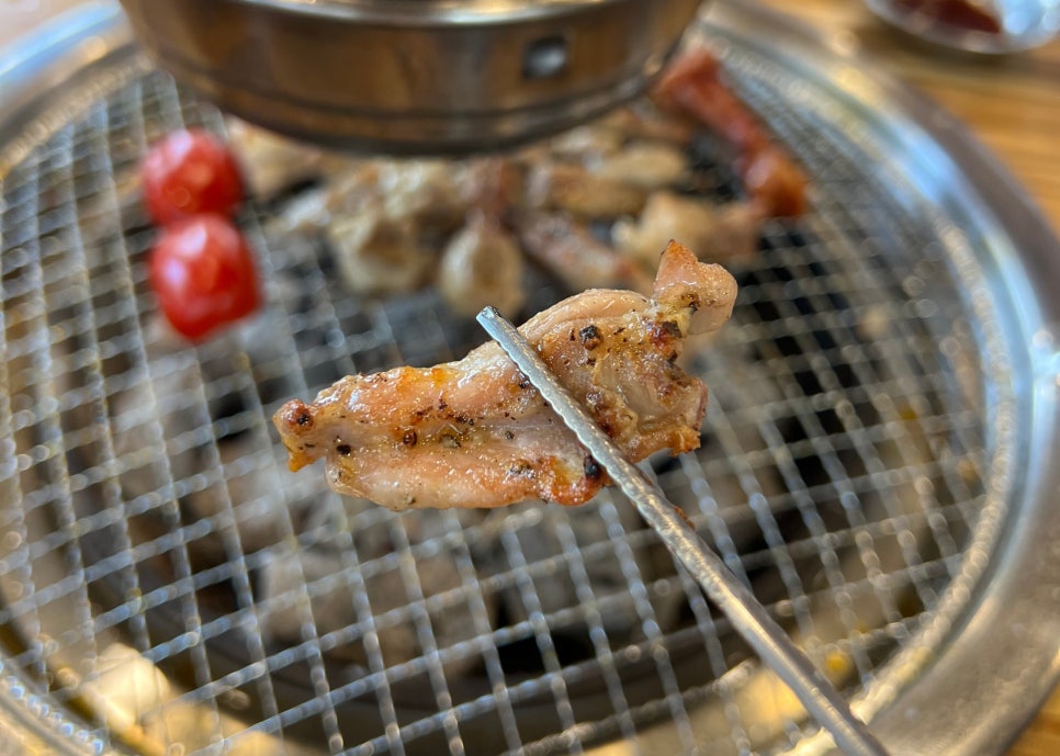 혁이네숯불닭갈비 이미지