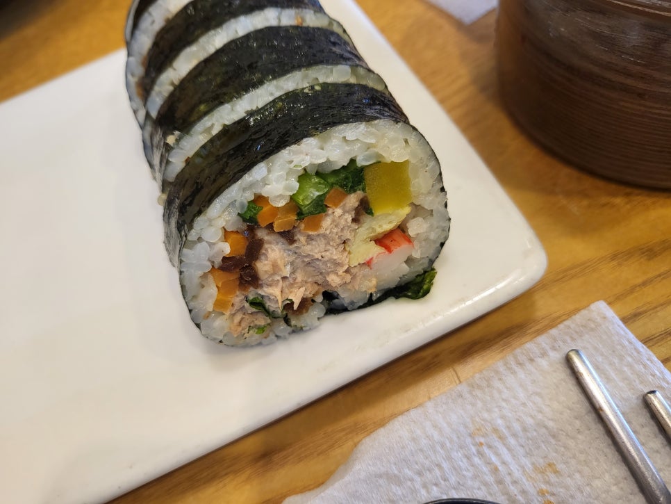 나드리김밥대봉교역점 이미지
