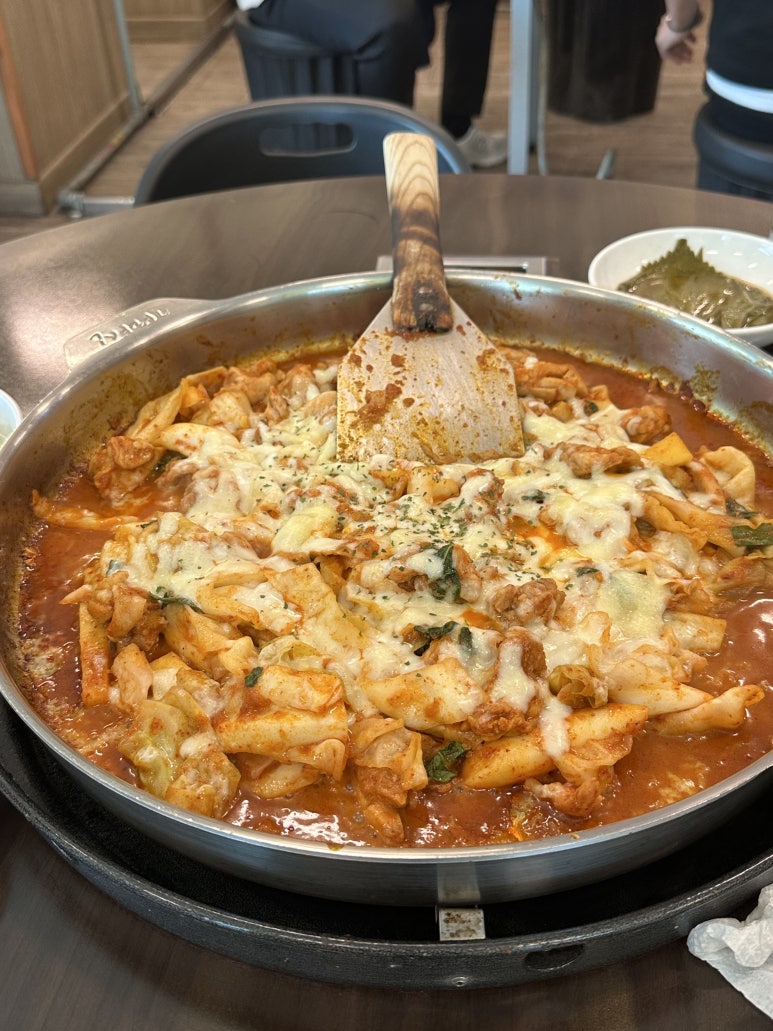 정가네춘천닭갈비막국수 이미지