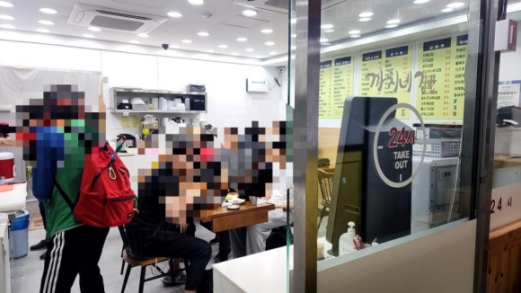 만석이네 분식 이미지