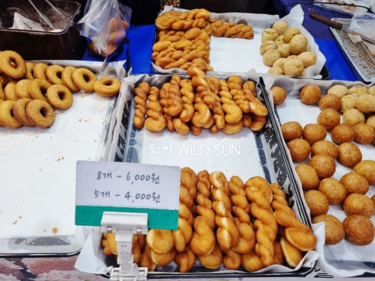 월드도너츠,빵 이미지
