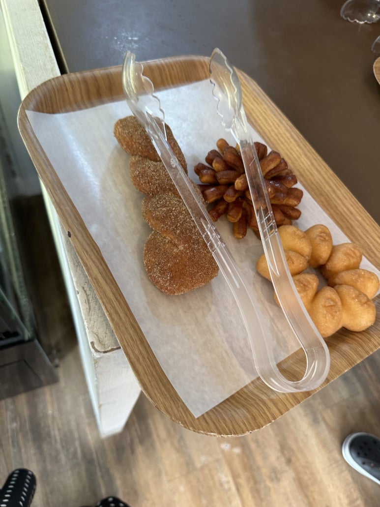 하오도넛 이미지