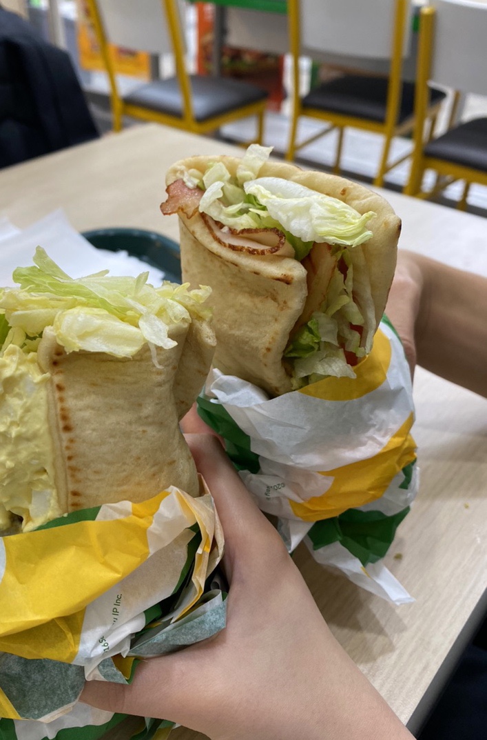 써브웨이 숭실대점 이미지