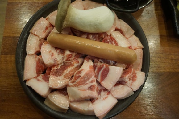 청운꼬들살 이미지