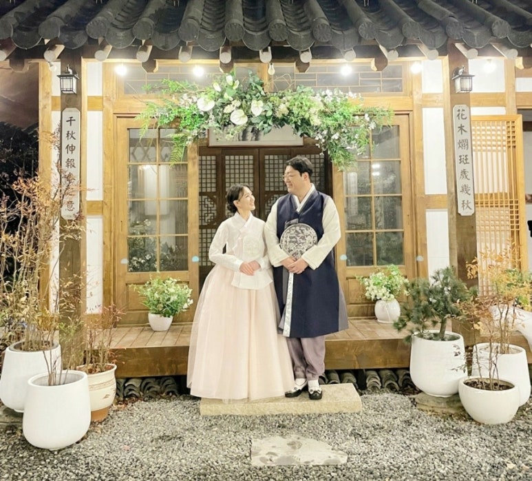 비단나라한복대여 이미지