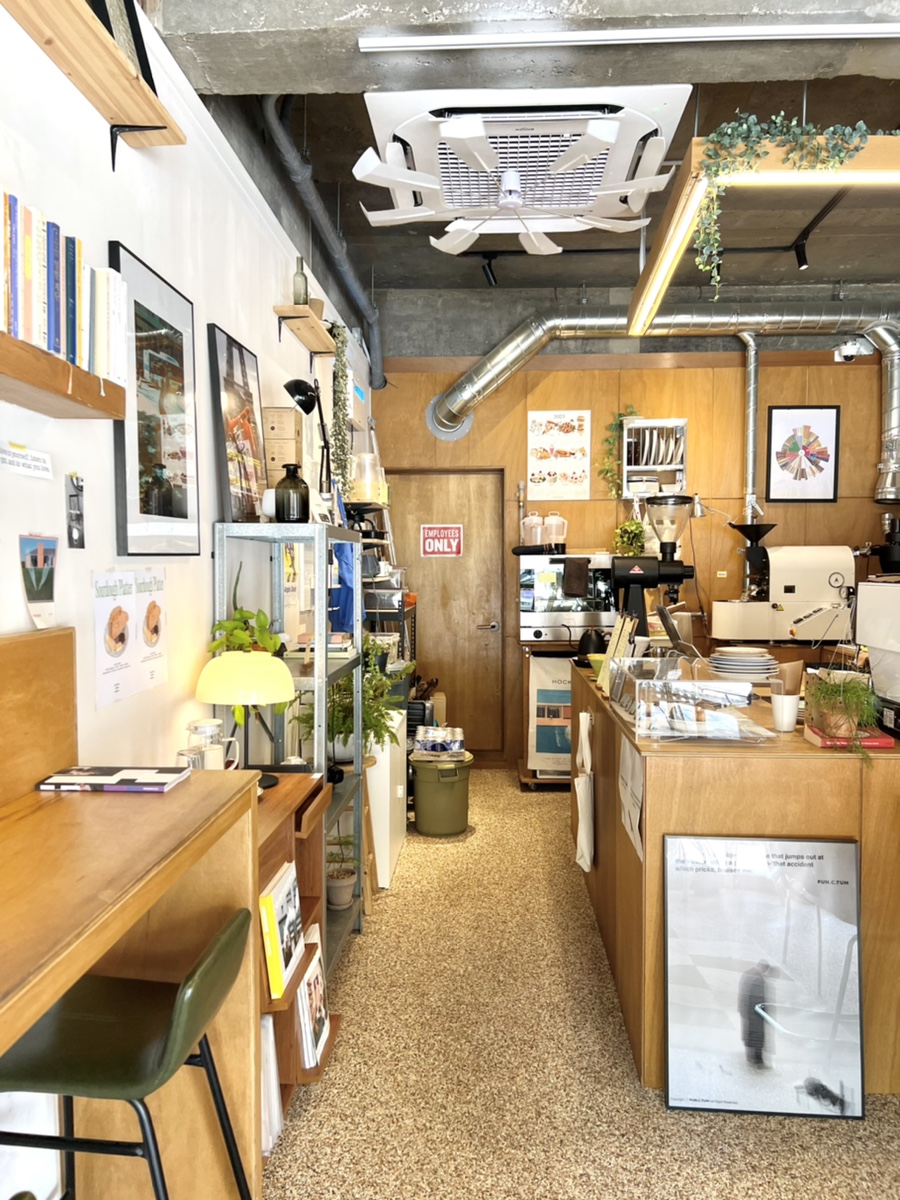 푼크툼커피로스터스(PUNCTUM Coffee Roasters) 이미지