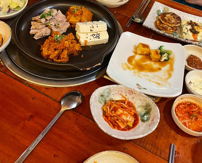 생생이두부보쌈 이미지