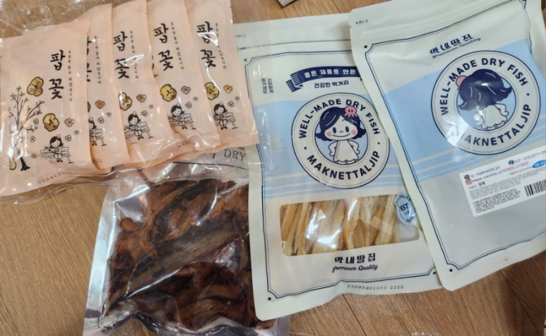 막내딸집건어물_평택 이미지