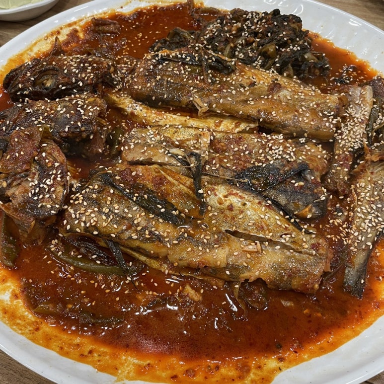 석바위명태조림 이미지