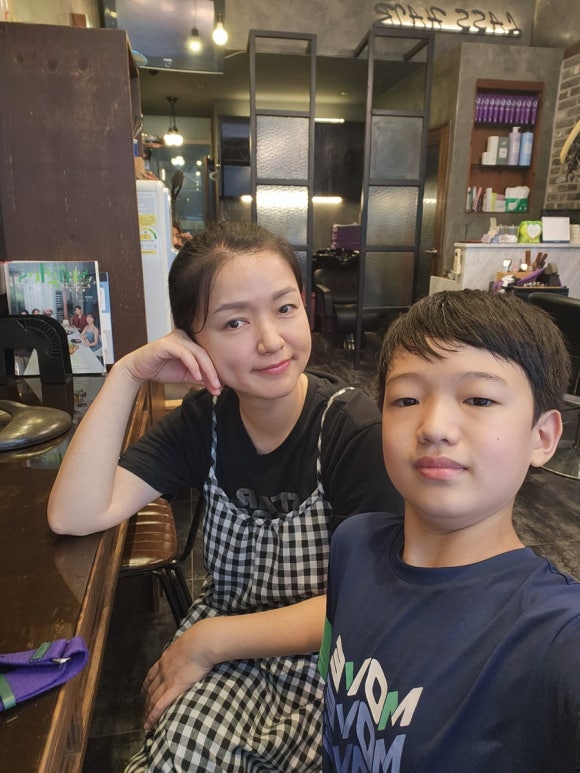 레쓰헤어 이미지