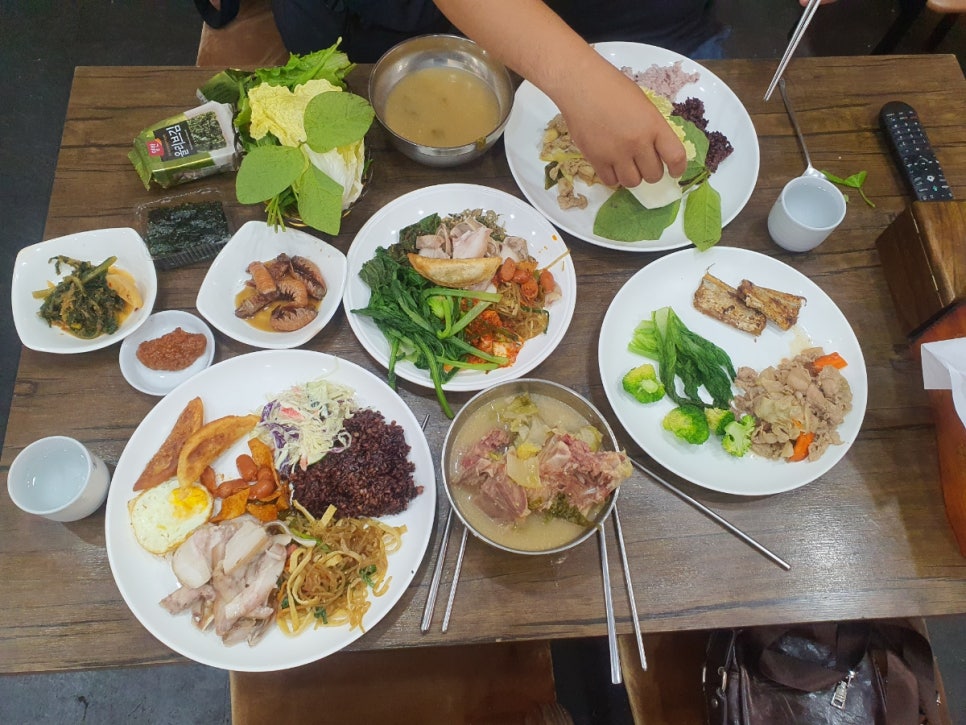 삼도밥상 이미지
