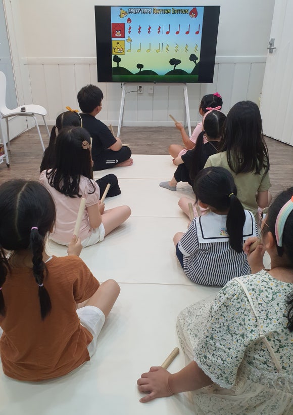 새노래음악학원 이미지