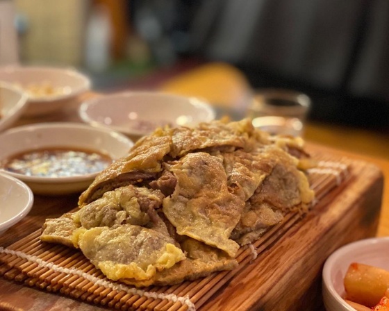 캠핑장식당 이미지