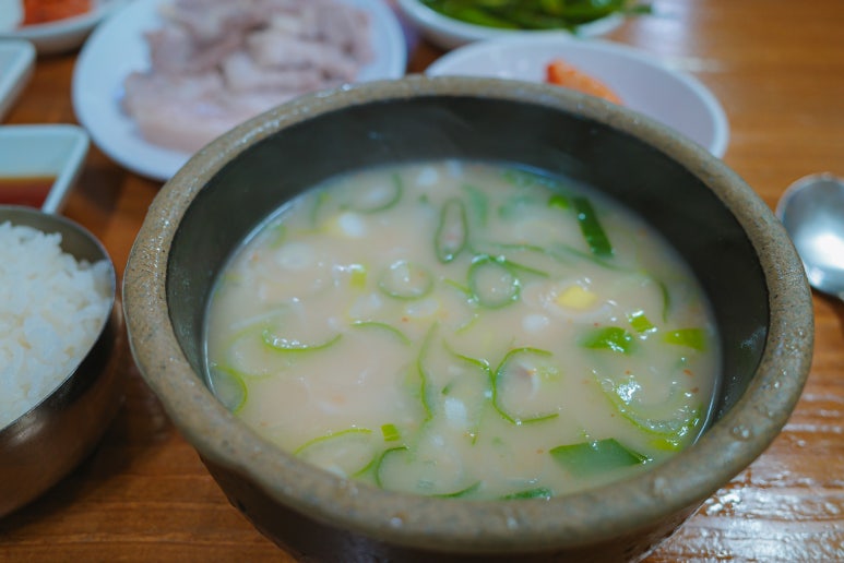 장수수육 이미지