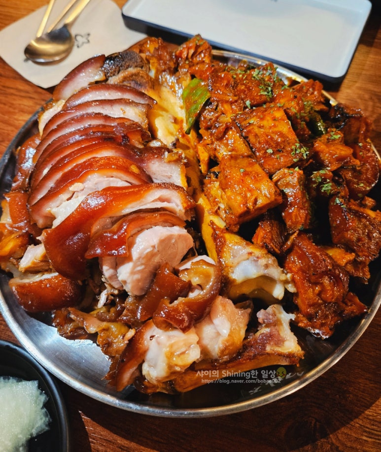 만족오향족발 인천송도점 이미지