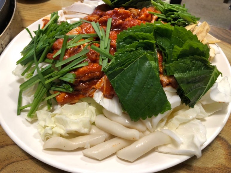 춘천서면닭갈비 이미지