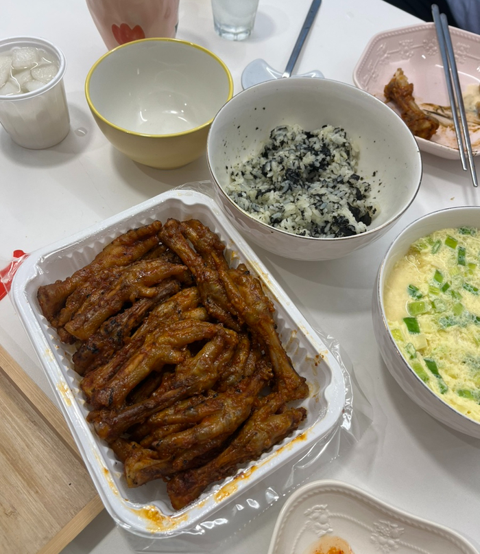 용현화로닭발 이미지