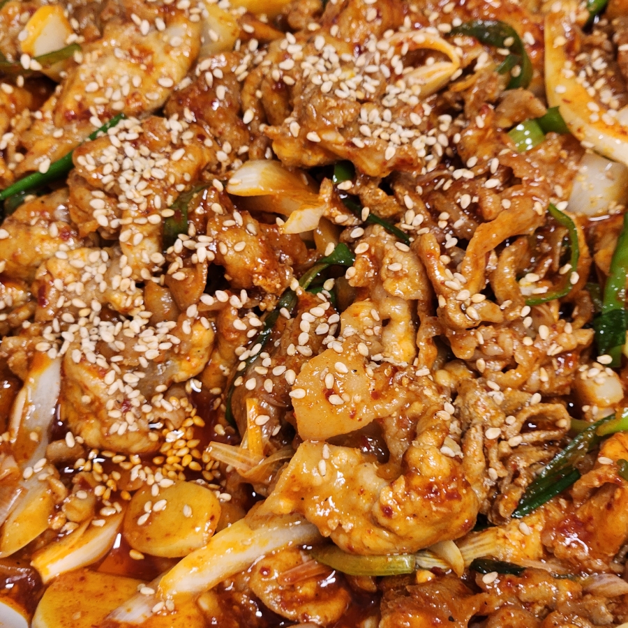 신통방통대패삼겹살 이미지
