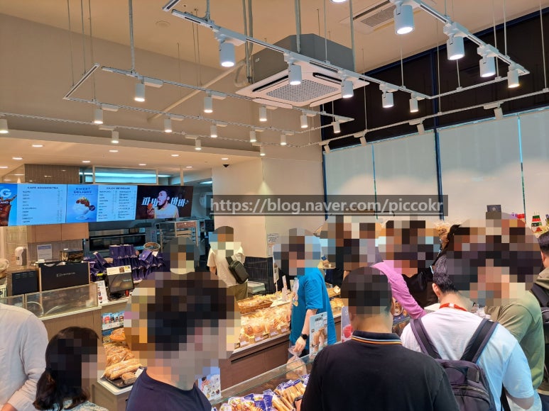 파리바게뜨 동탄샹보르줌타워점 이미지
