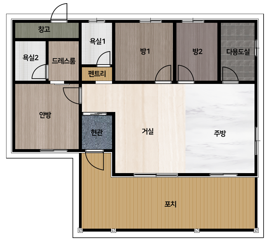 대림조경;설비 이미지
