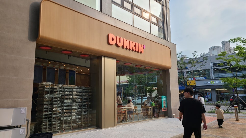 던킨인천서창 이미지