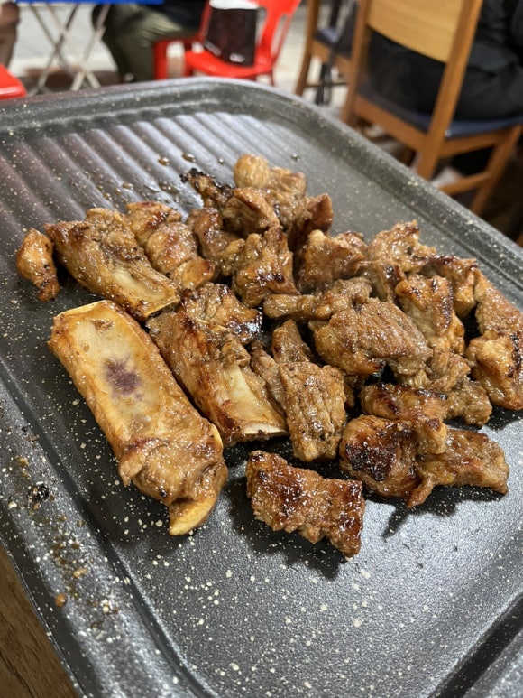 약산골 돼지갈비 이미지