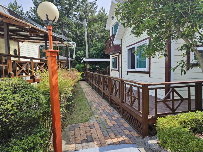바다의숲펜션 이미지