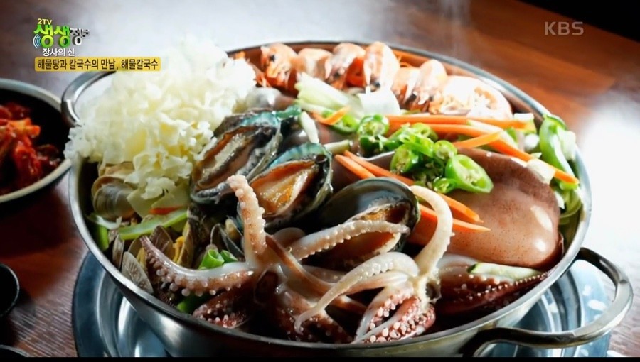 동네해물칼국수 이미지