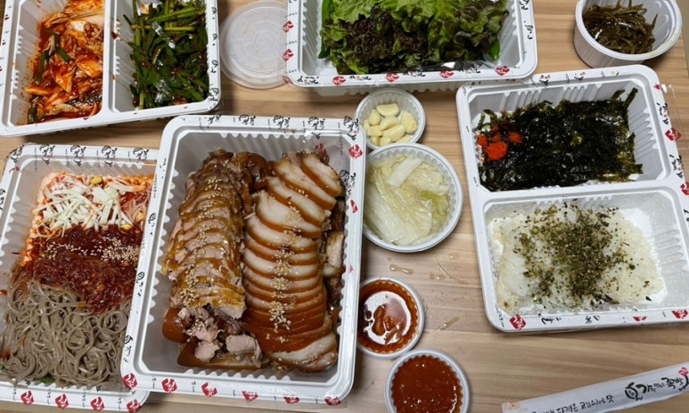 가장맛있는족발안동용상점 이미지