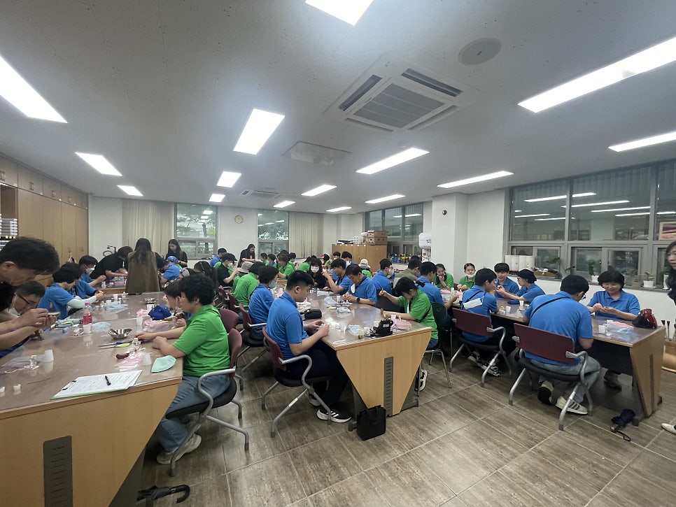 틔움직업재활센터 이미지