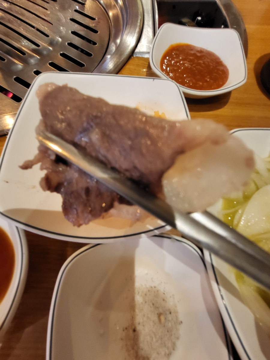 이촌참숯구이 이미지